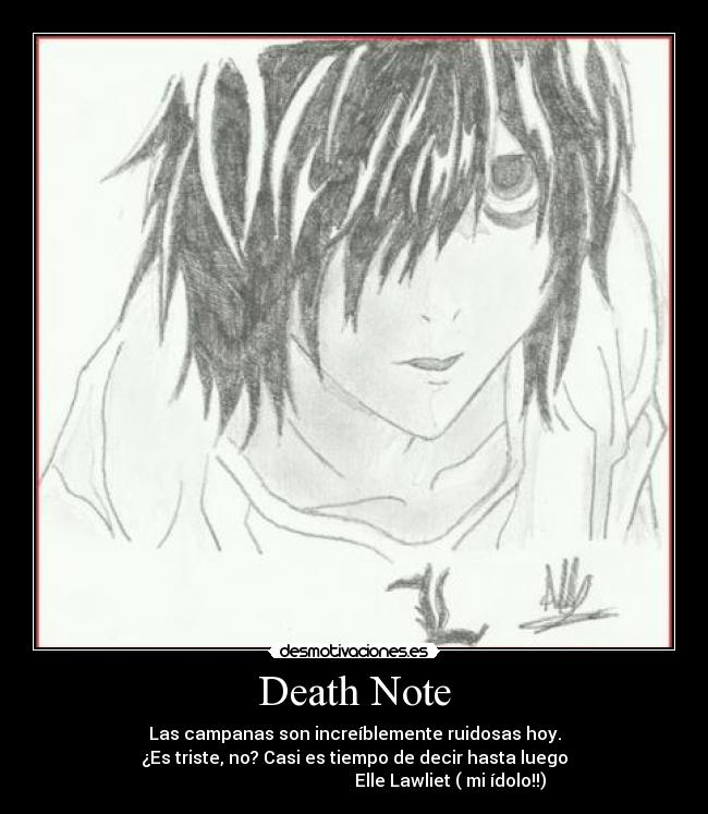 Death Note -