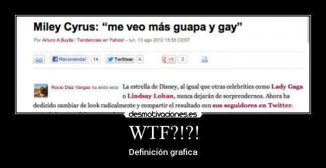 carteles lool dada mily cyrus como escriba mierda teclado troll desmotivaciones