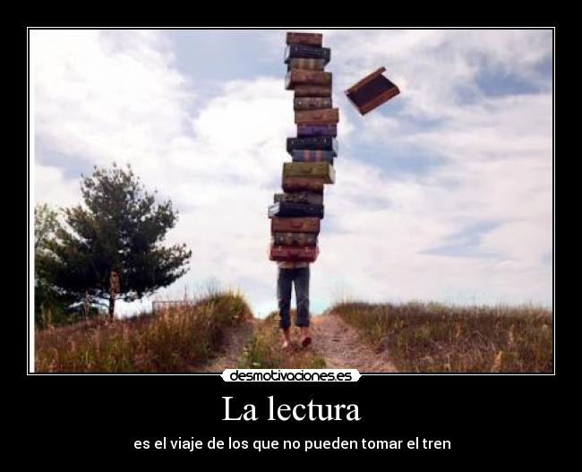 La lectura -