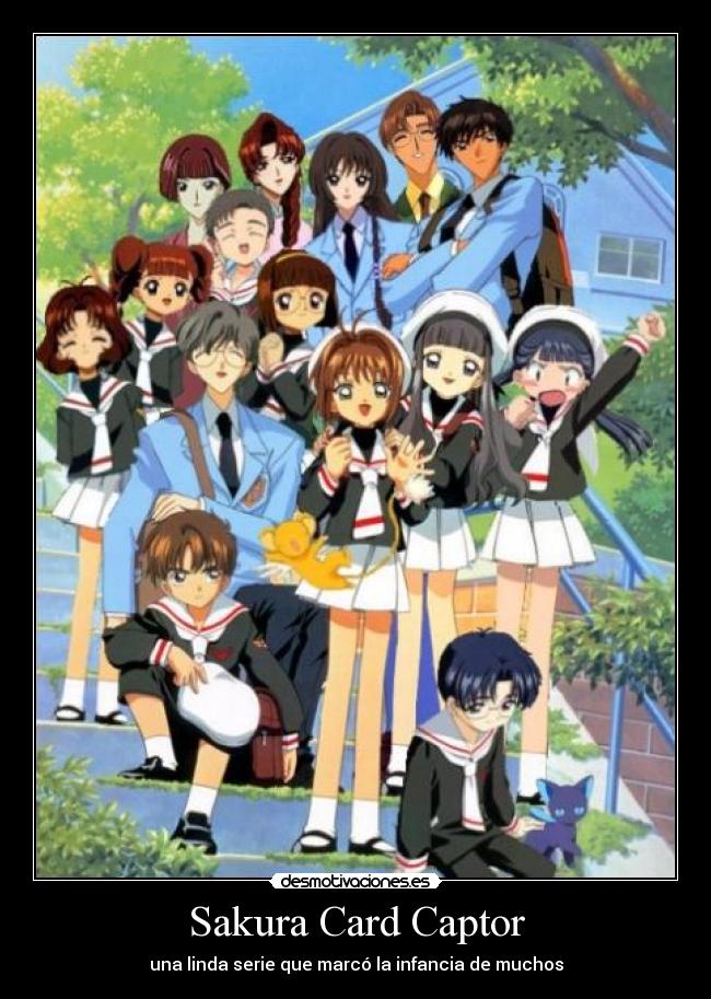 Sakura Card Captor - 
