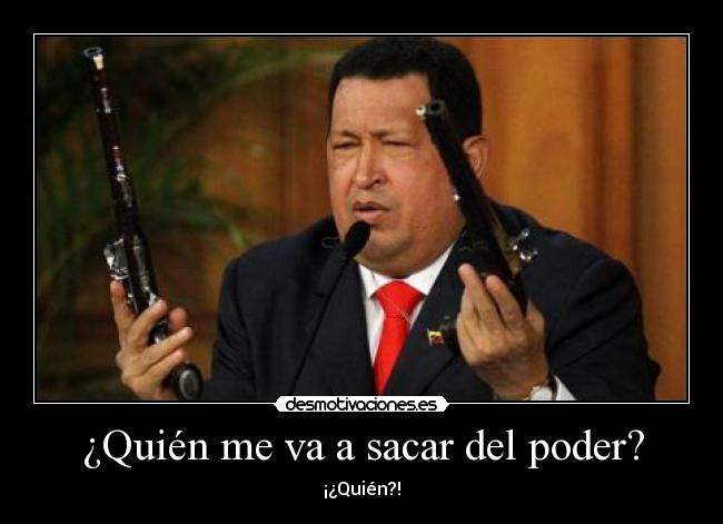 carteles poder chavez desmotivaciones