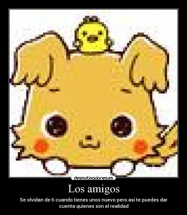 carteles amigos cami desmotivaciones