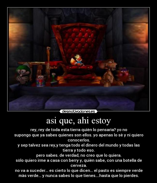 carteles conker live and reloaded bad fur day anime para mejor juego del mundo clansupremo gore desmotivaciones