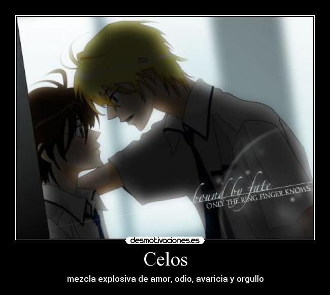 Celos -