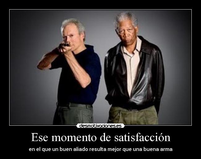 carteles hanstopacio ht99 v25 clanmazodeflygon morganfreeman morgan freeman desmotivaciones