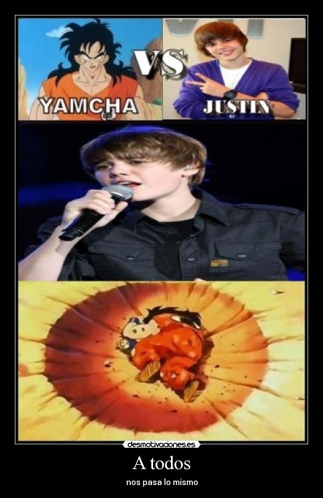 A todos - nos pasa lo mismo