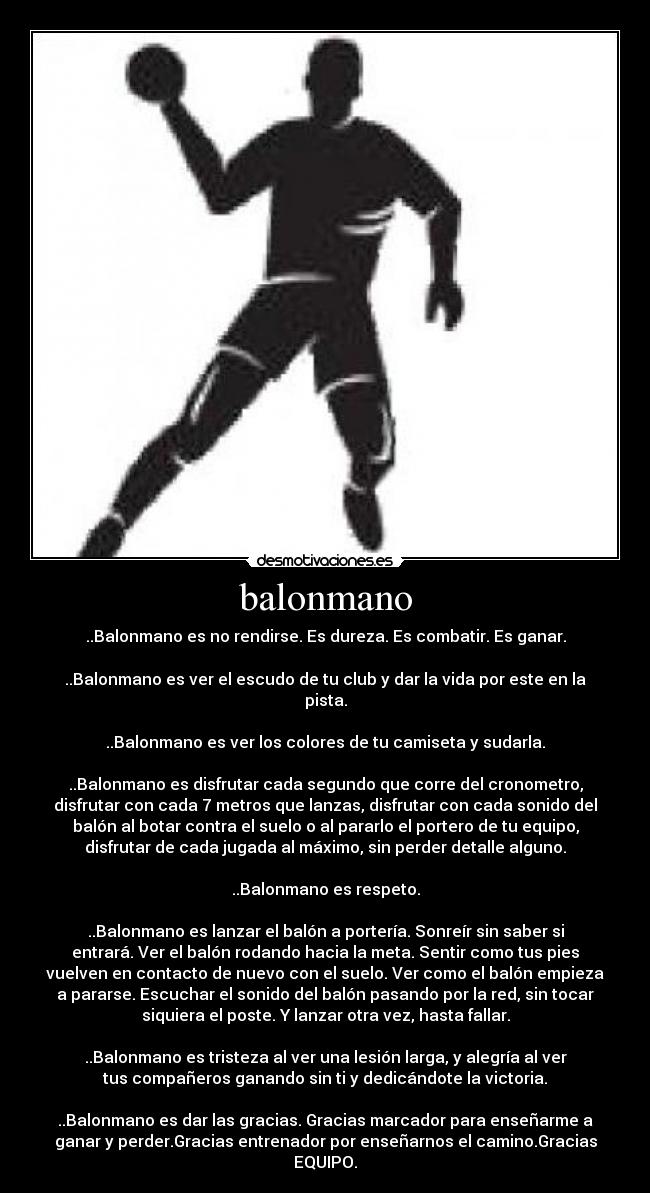 balonmano - 
