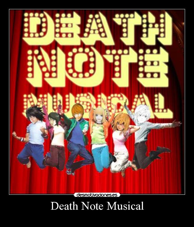 Death Note Musical -