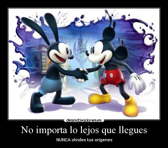 carteles importa lejos que llegues nunca olvides tus origenes desmotivaciones