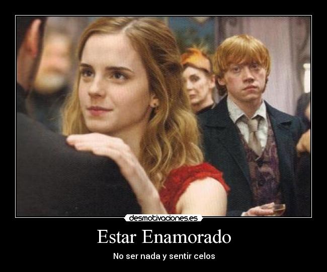 Estar Enamorado -