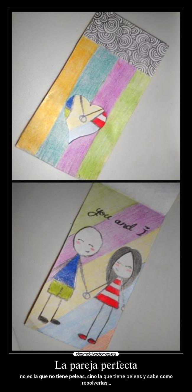 La pareja perfecta - 