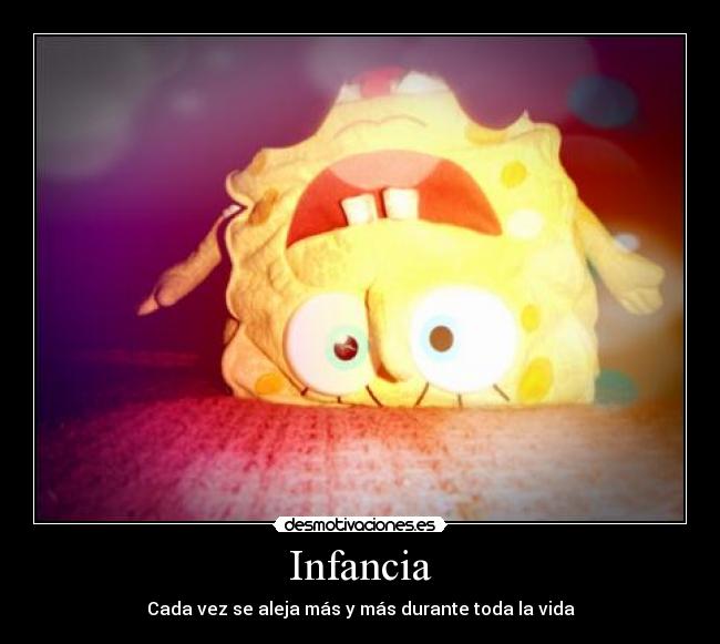 Infancia -