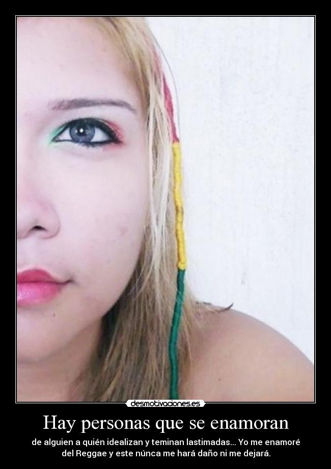 Hay personas que se enamoran -