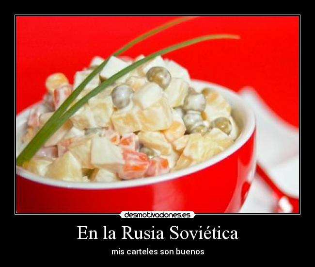 En la Rusia Soviética -