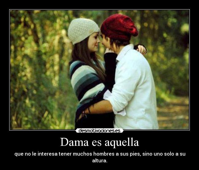 carteles dama aquella desmotivaciones