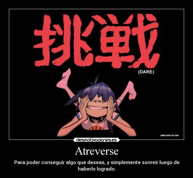 Atreverse - 