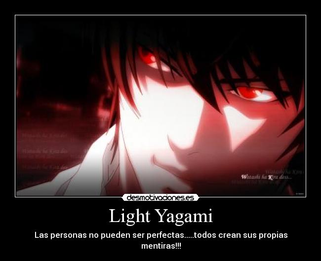 Light Yagami -