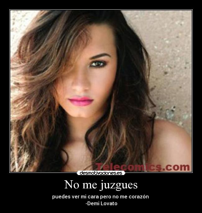 carteles demi lovato desmotivaciones