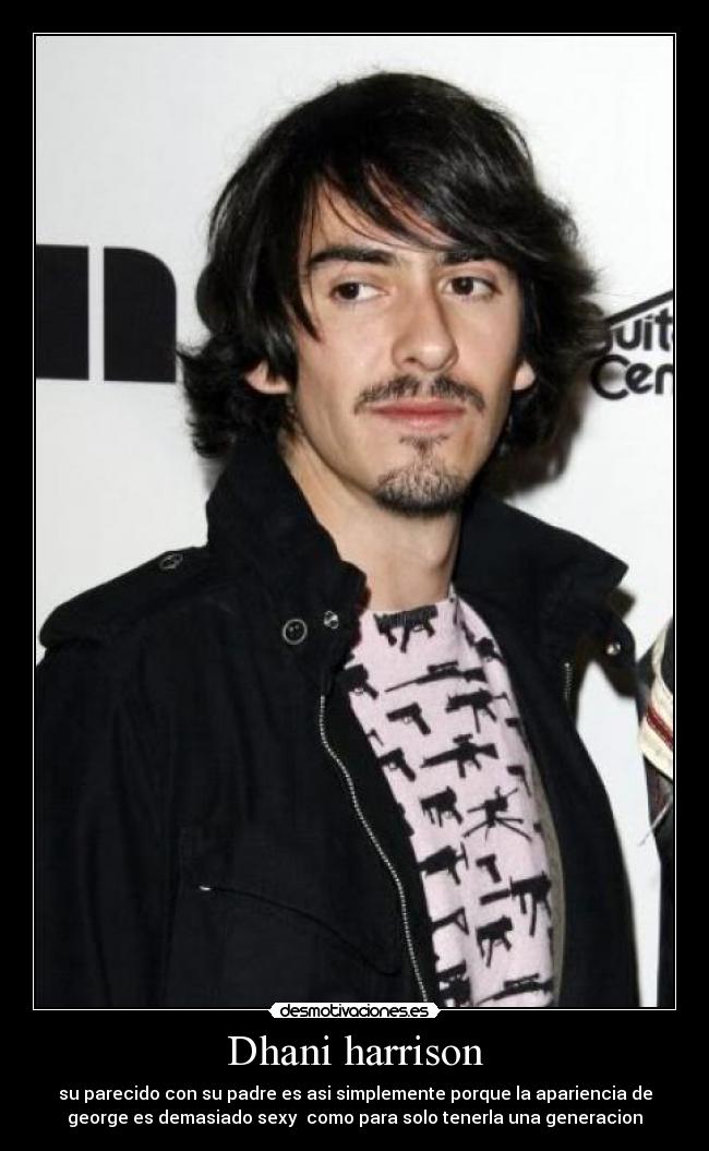 Dhani harrison - 