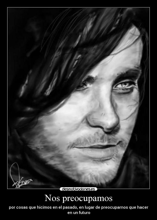 Nos preocupamos -