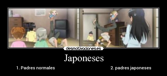 Japoneses - 