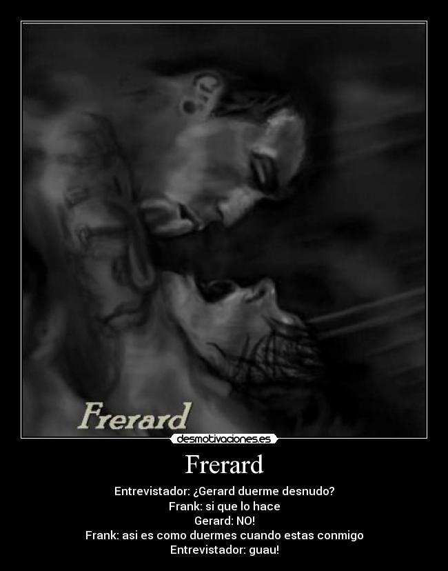 Frerard -