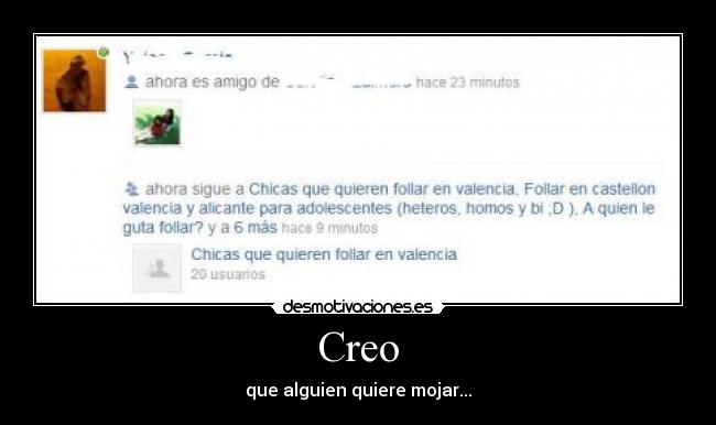 carteles sexo desesperado desmotivaciones