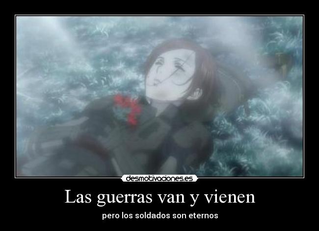 carteles anime halo legends ova prototipo gerra invento mas estupido del ser humano tags desmotivaciones