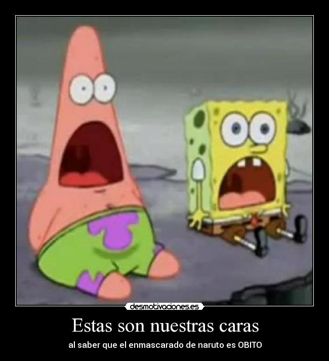 Estas son nuestras caras - 