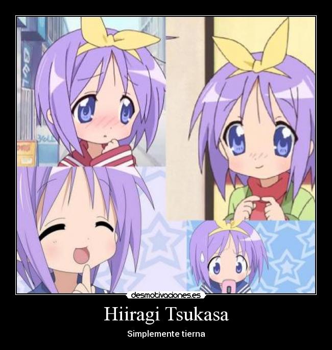 Hiiragi Tsukasa - 