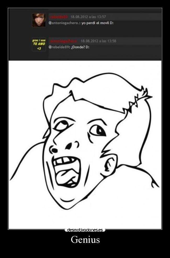 Genius -