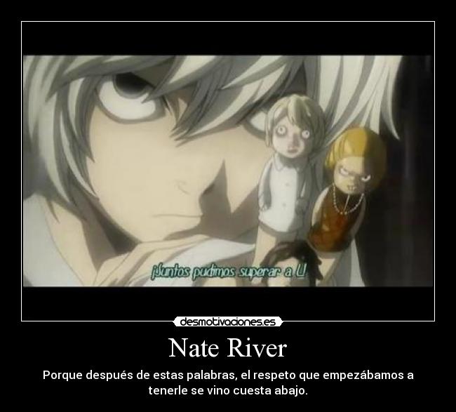 Nate River - 