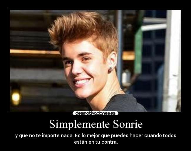 Simplemente Sonrie -