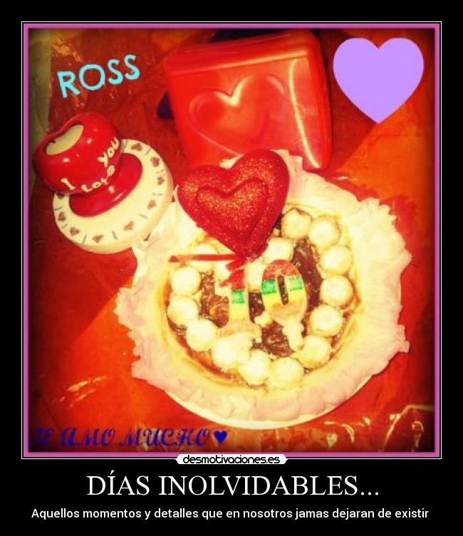 carteles dias inolvidables desmotivaciones