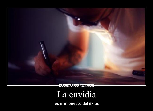La envidia - 
