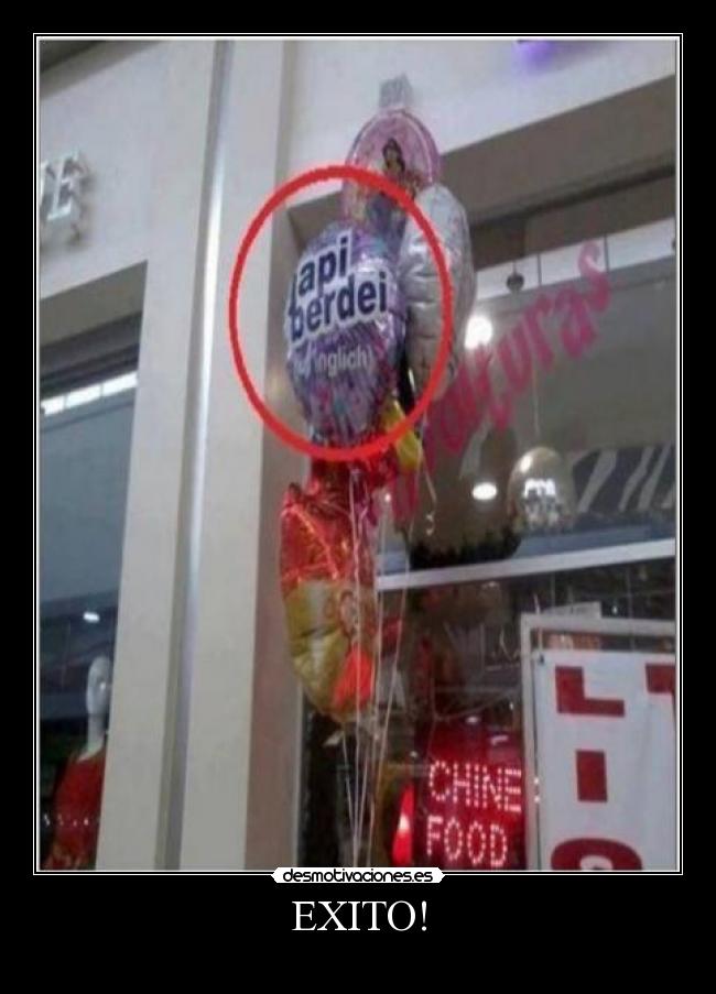EXITO! -
