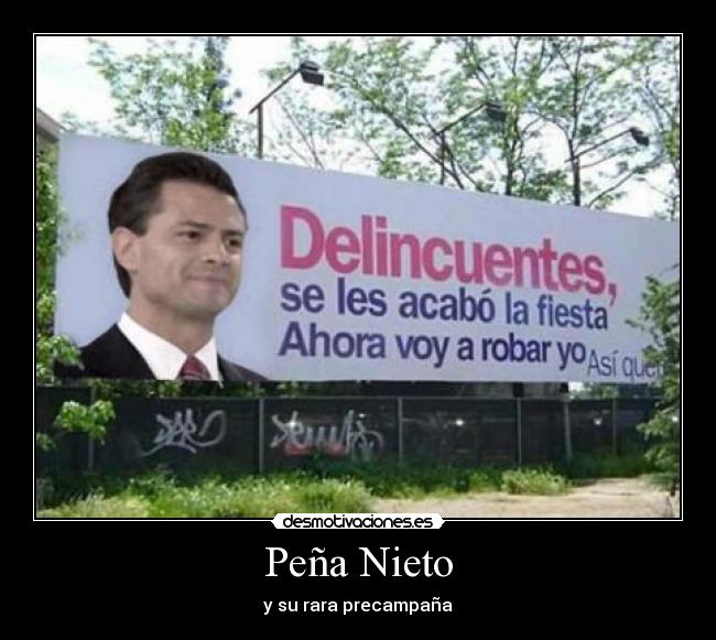 Peña Nieto - 