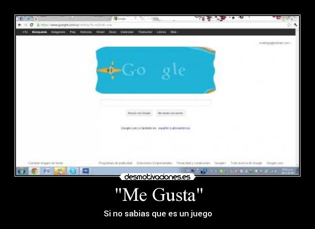 Me Gusta -