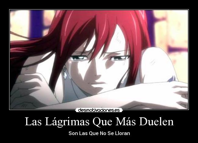Las Lágrimas Que Más Duelen -