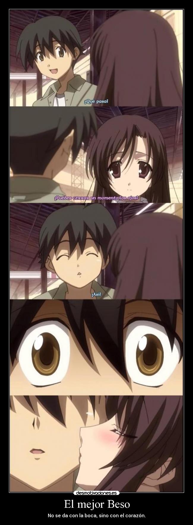 carteles anime manga otaku cosplay amor aprecio carino esperanza desmotivaciones