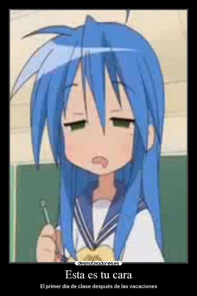 Esta es tu cara -