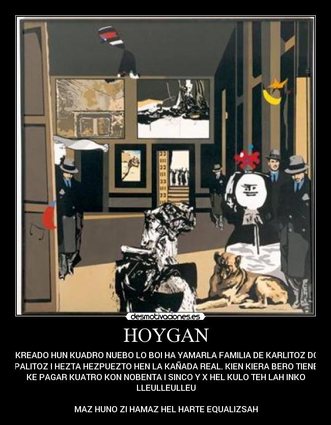 HOYGAN - 