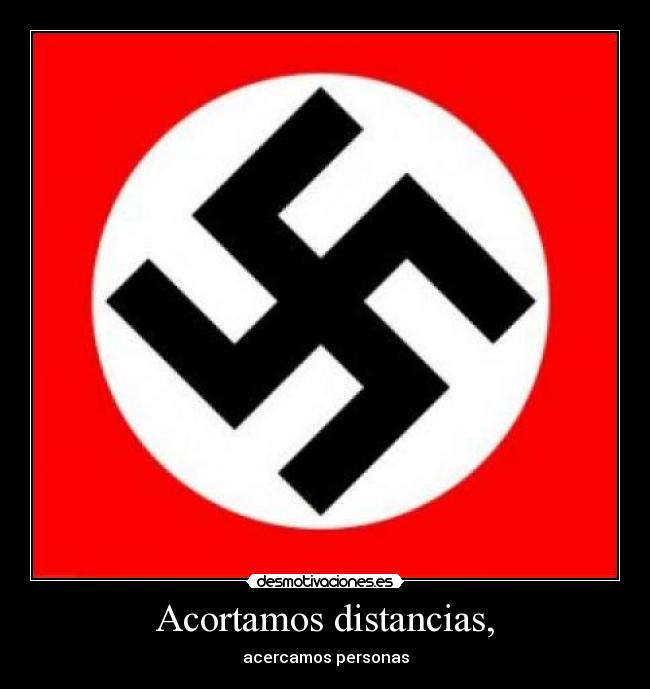 Acortamos distancias, - 