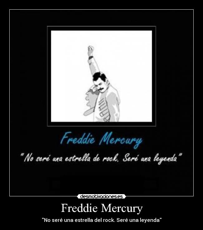 Freddie Mercury - 