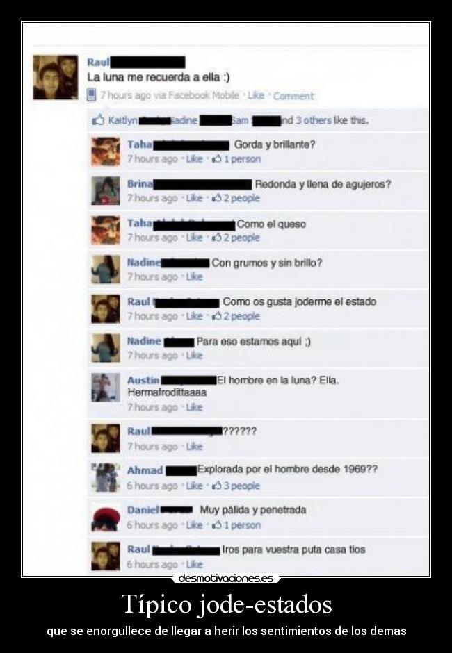 Típico jode-estados - 