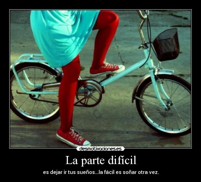 carteles sonar desmotivaciones