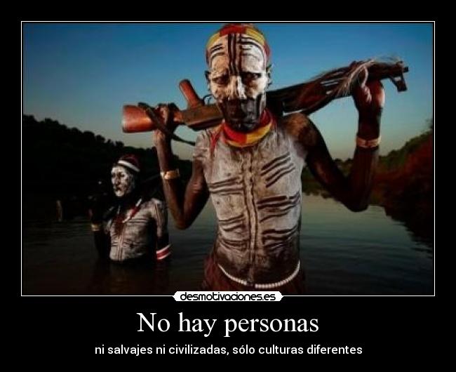 No hay personas - 