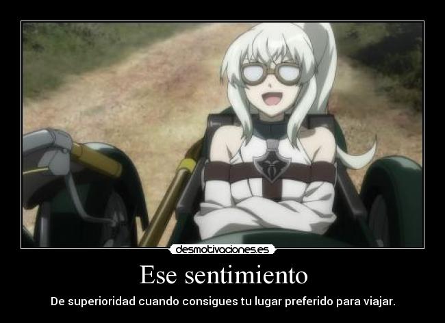 Ese sentimiento - 