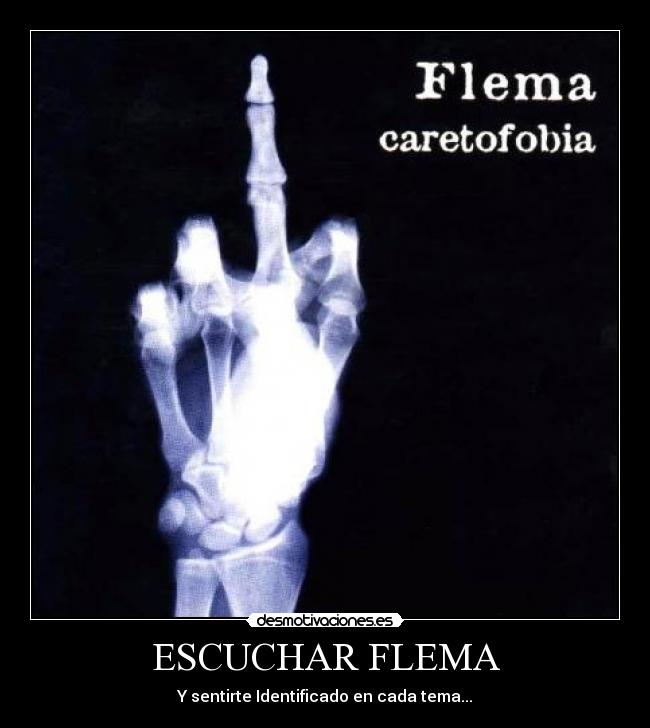 ESCUCHAR FLEMA - 