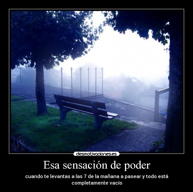 carteles sensacion poder vacio desmotivaciones